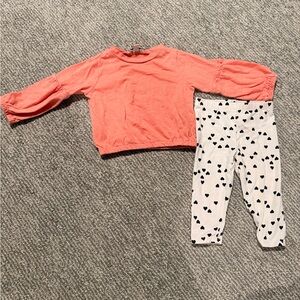 Splendid Girls Outfit Set